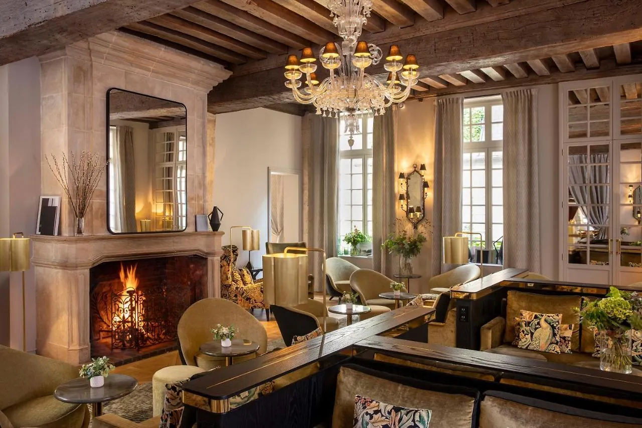 D'aubusson 5* Parijs