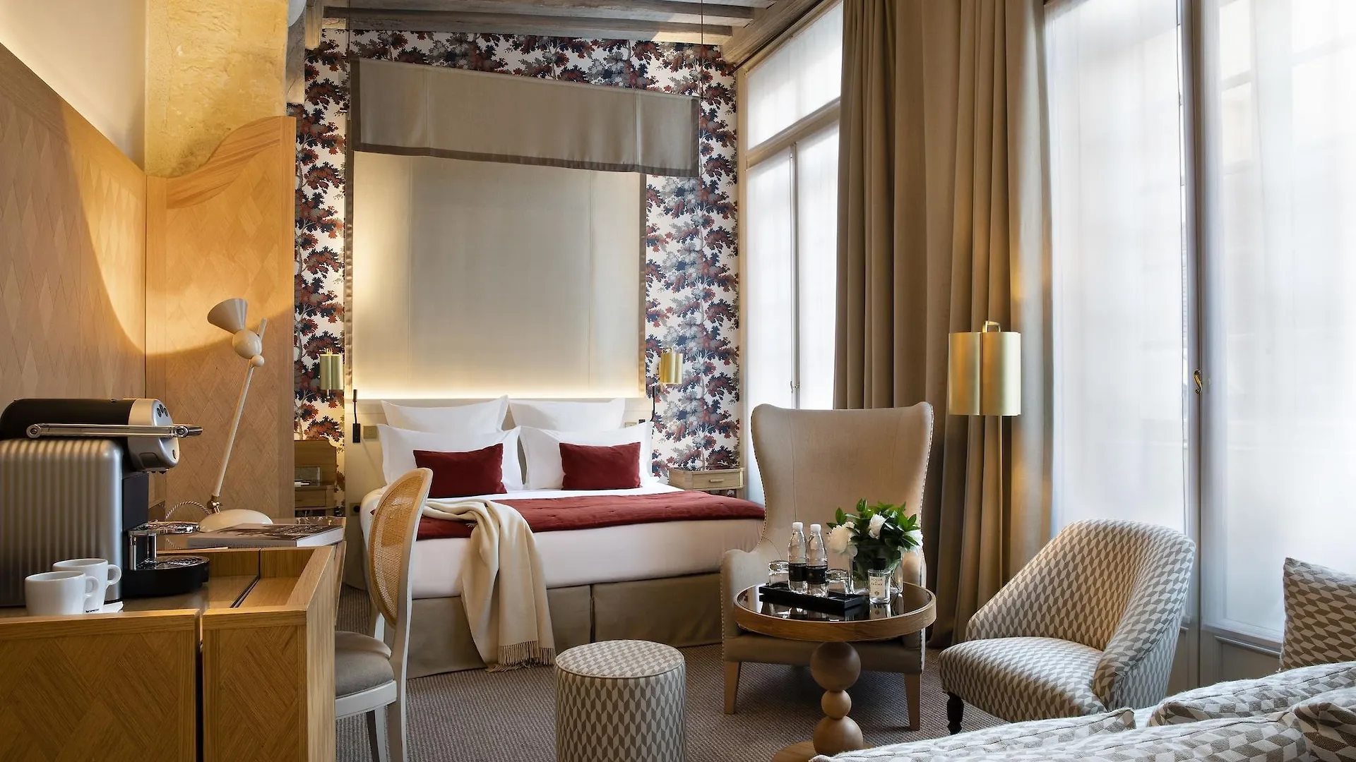 D'aubusson Hotel Parijs