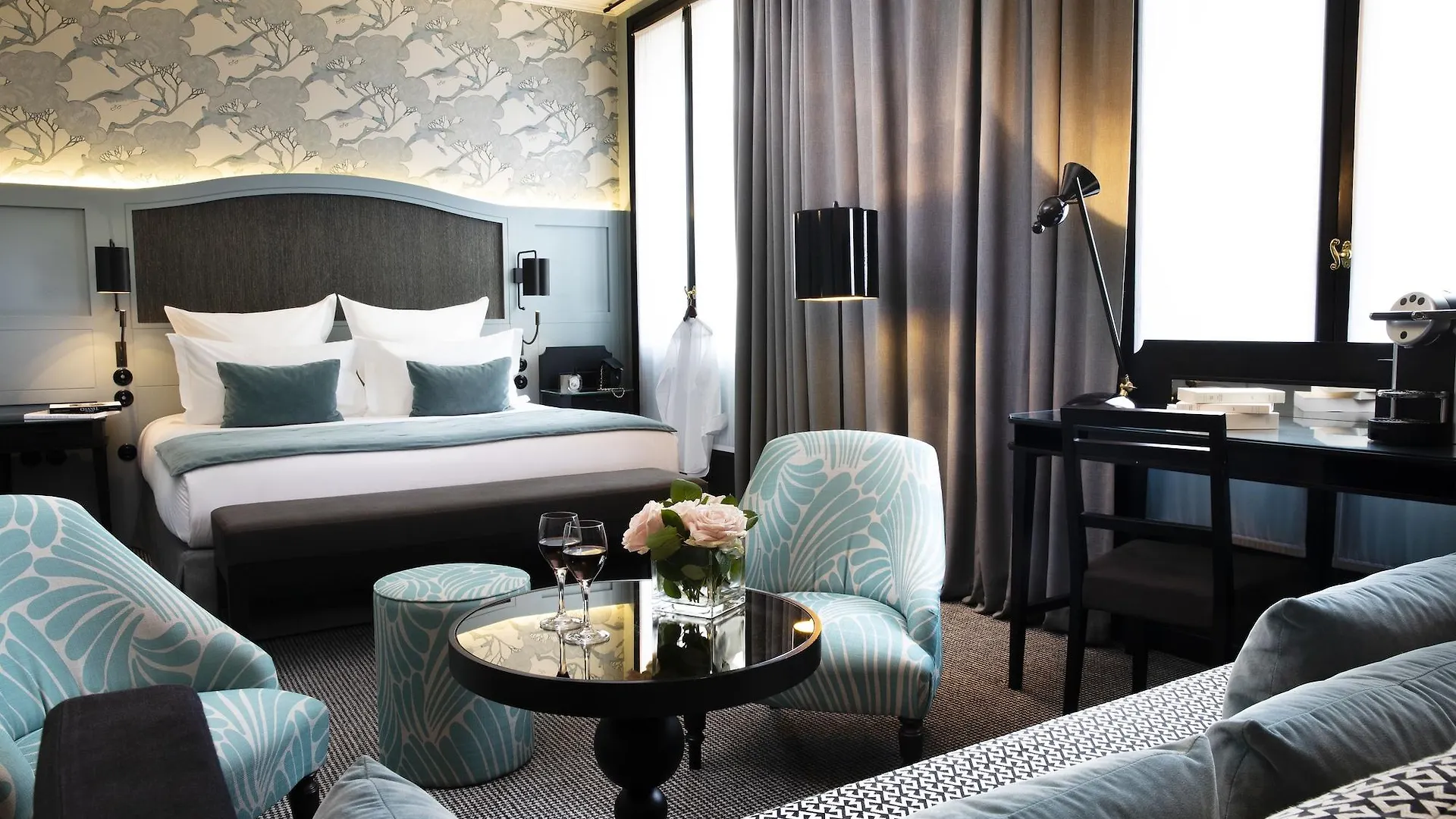 D'aubusson 5* Parijs