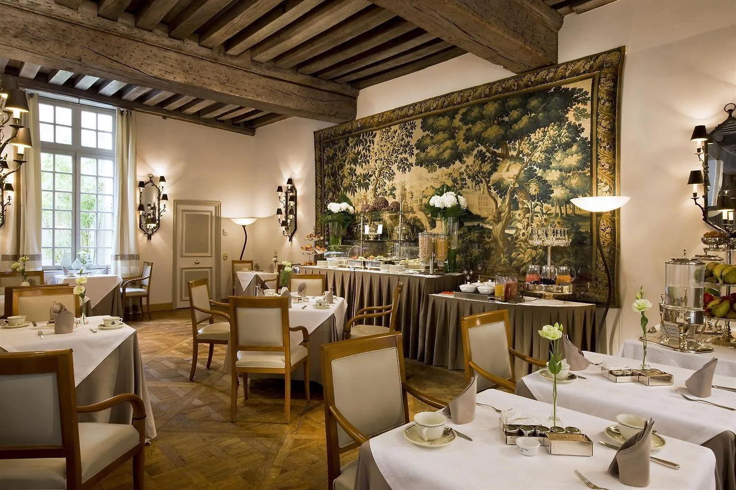 D'aubusson Hotel Parijs