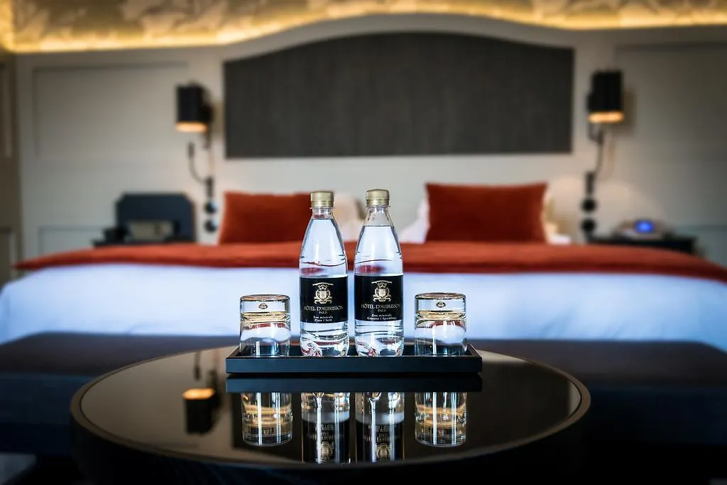 D'aubusson Hotel Parijs