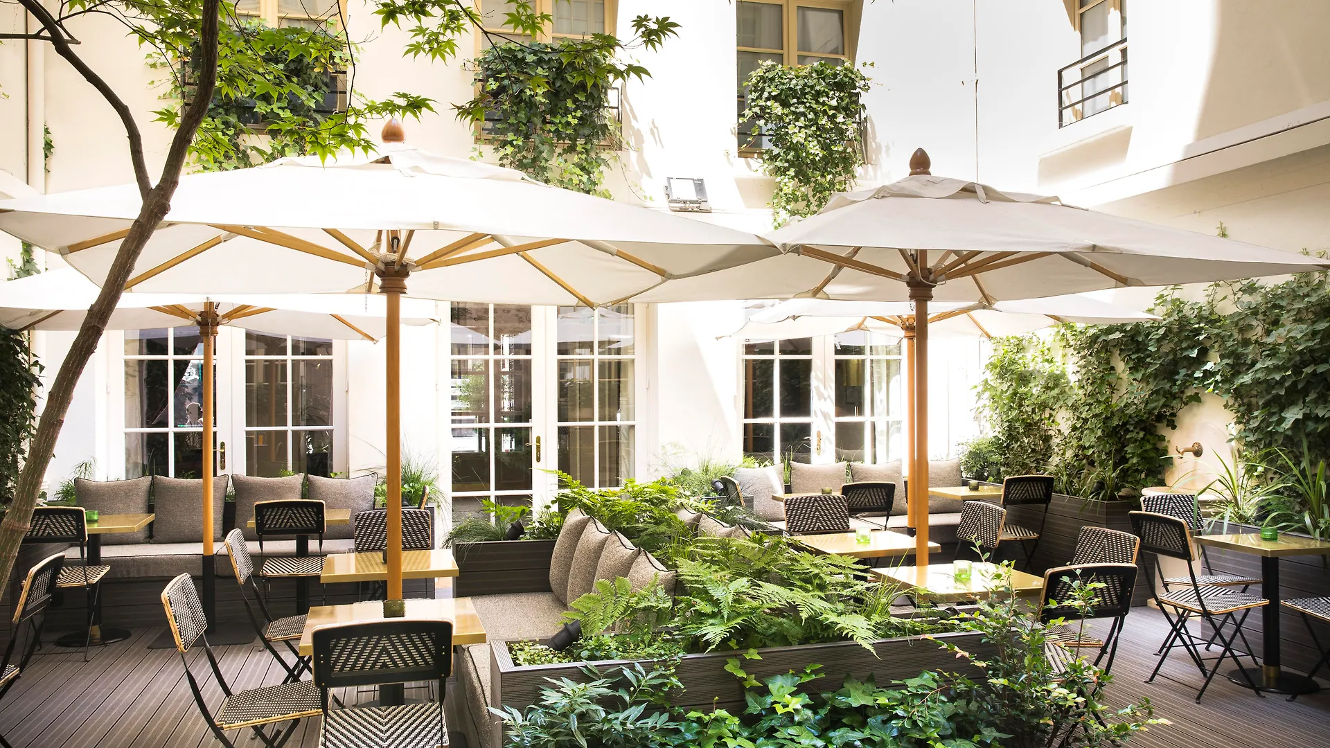 D'aubusson Hotel Parijs