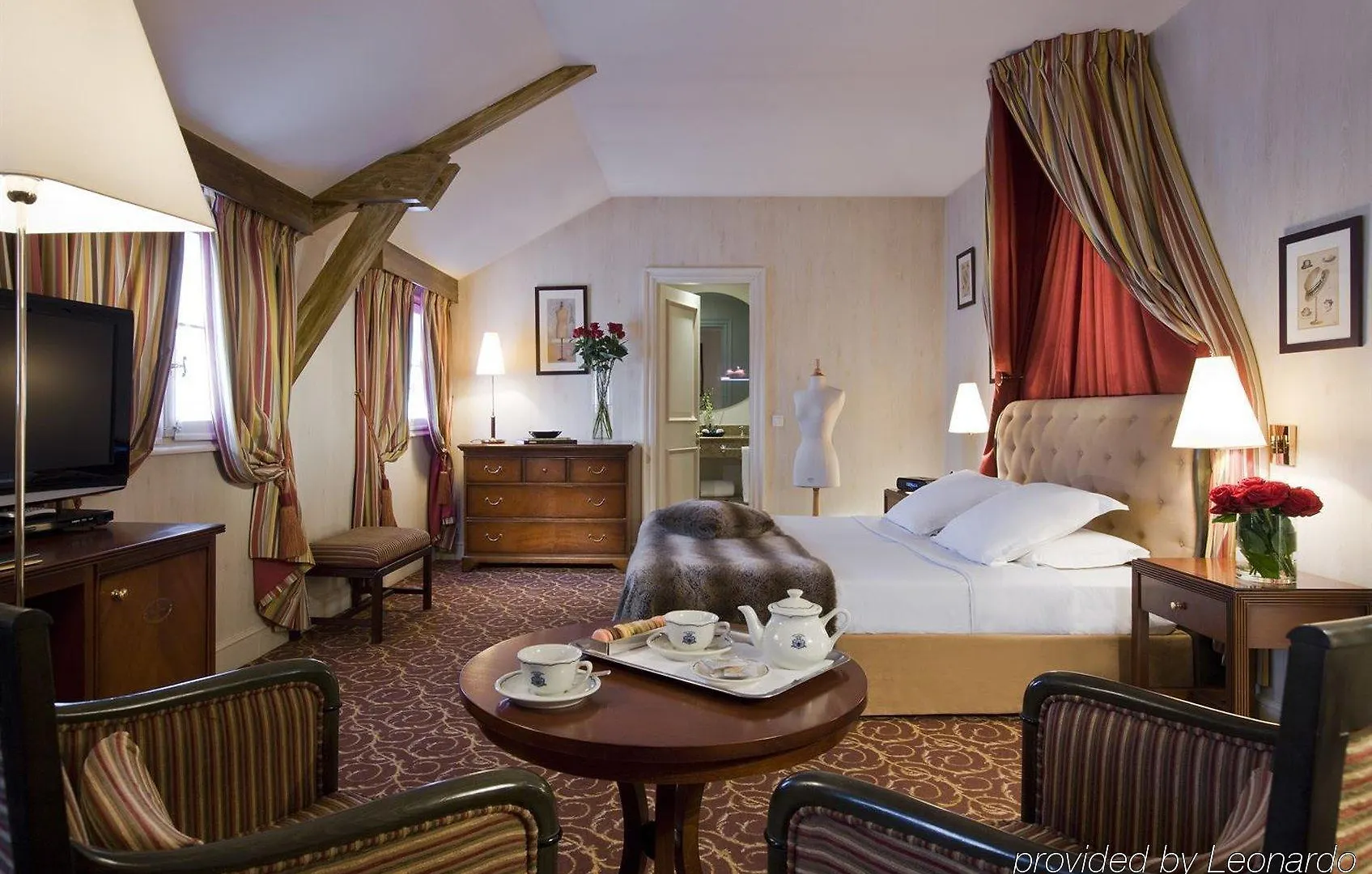 Hotel D'aubusson