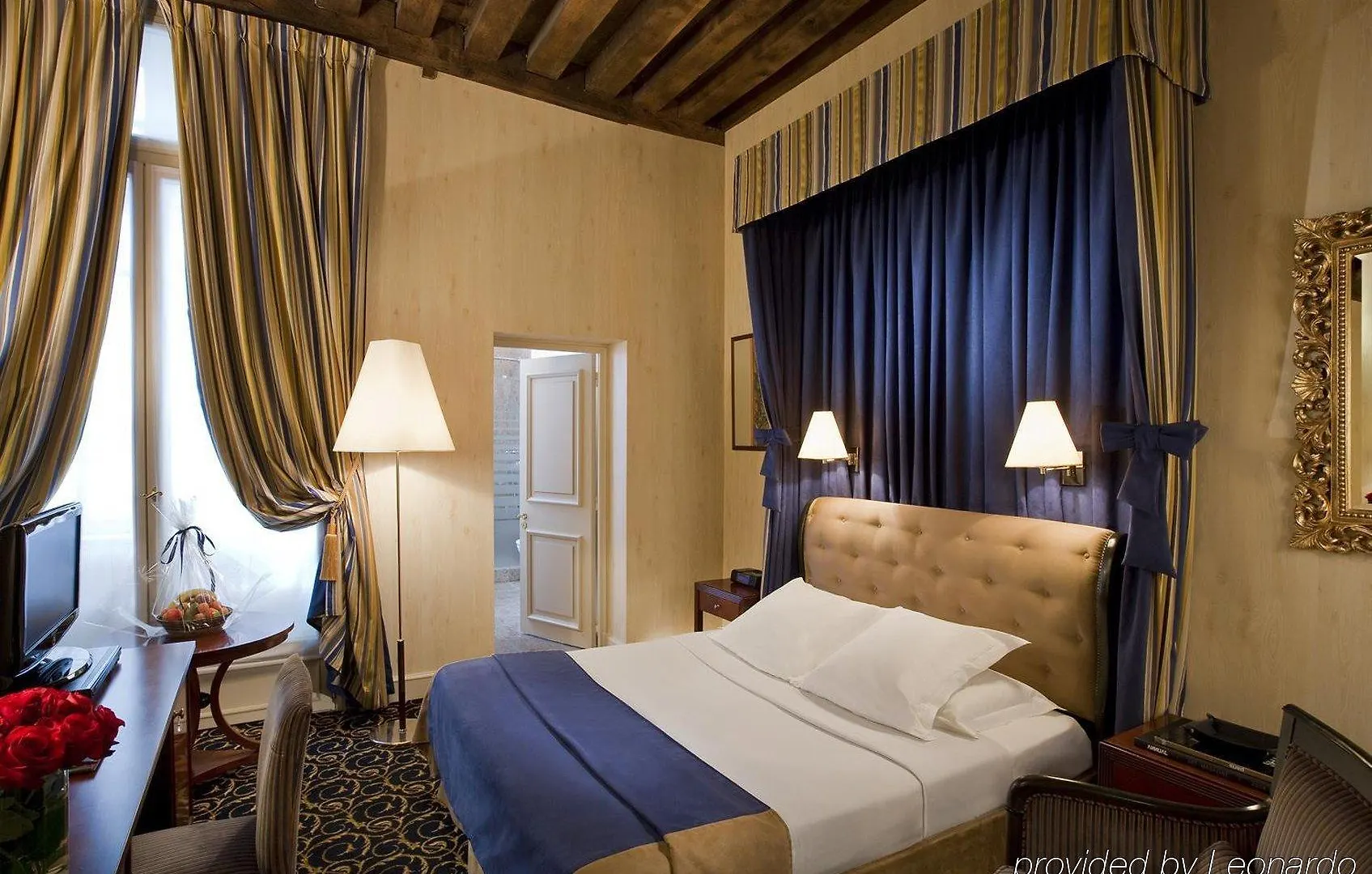 Hotel D'aubusson Parijs