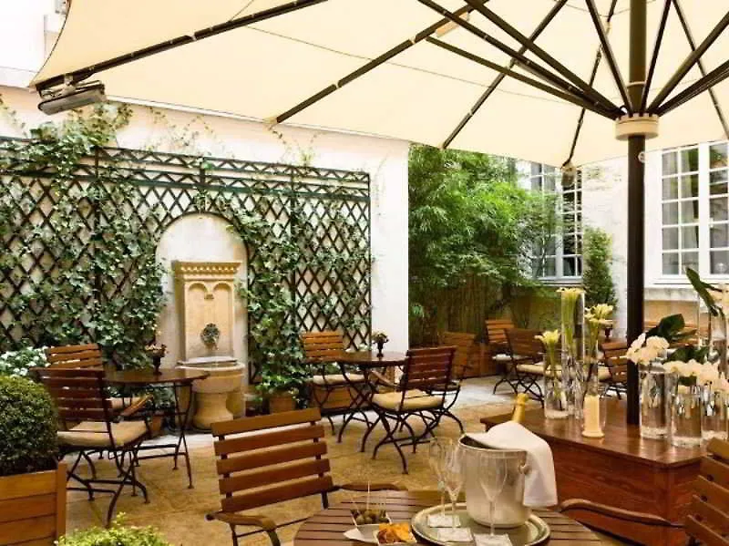 D'aubusson Hotel Parijs