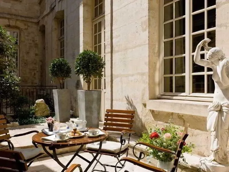 Hotel D'aubusson Parijs