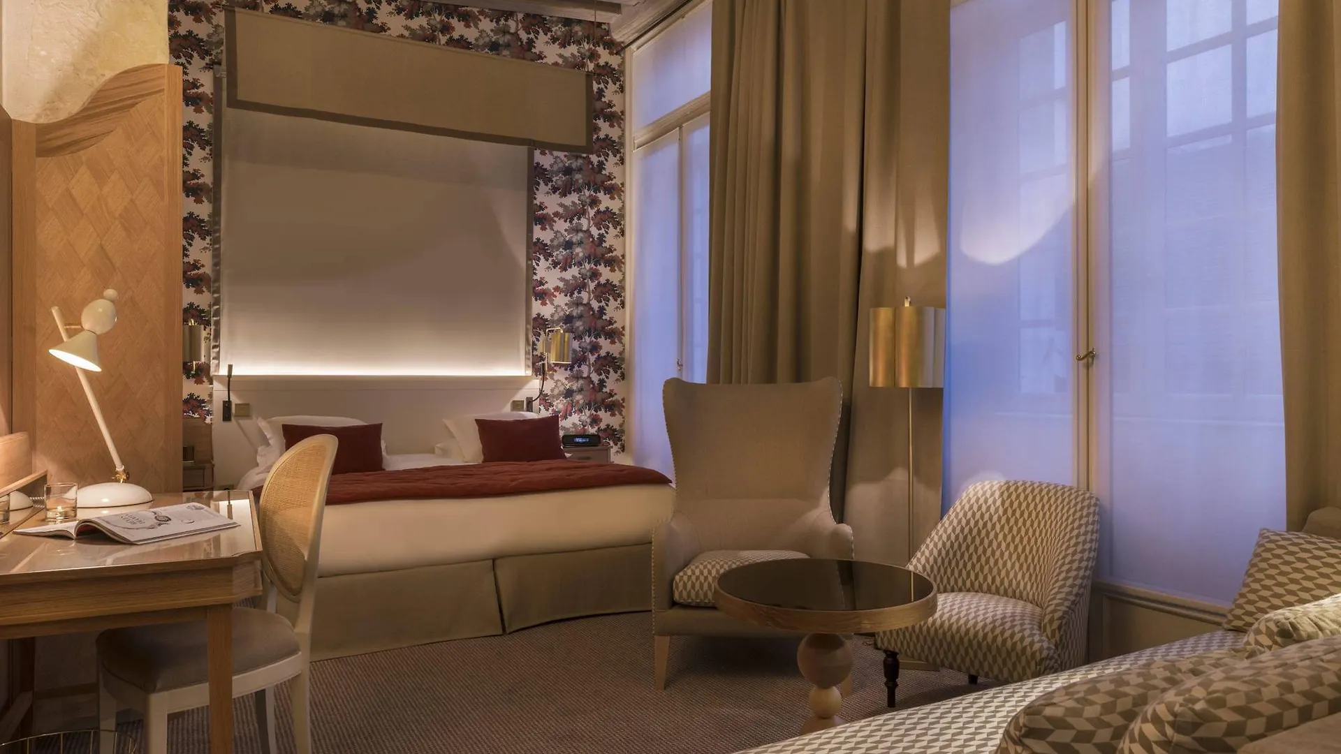 D'aubusson Hotel