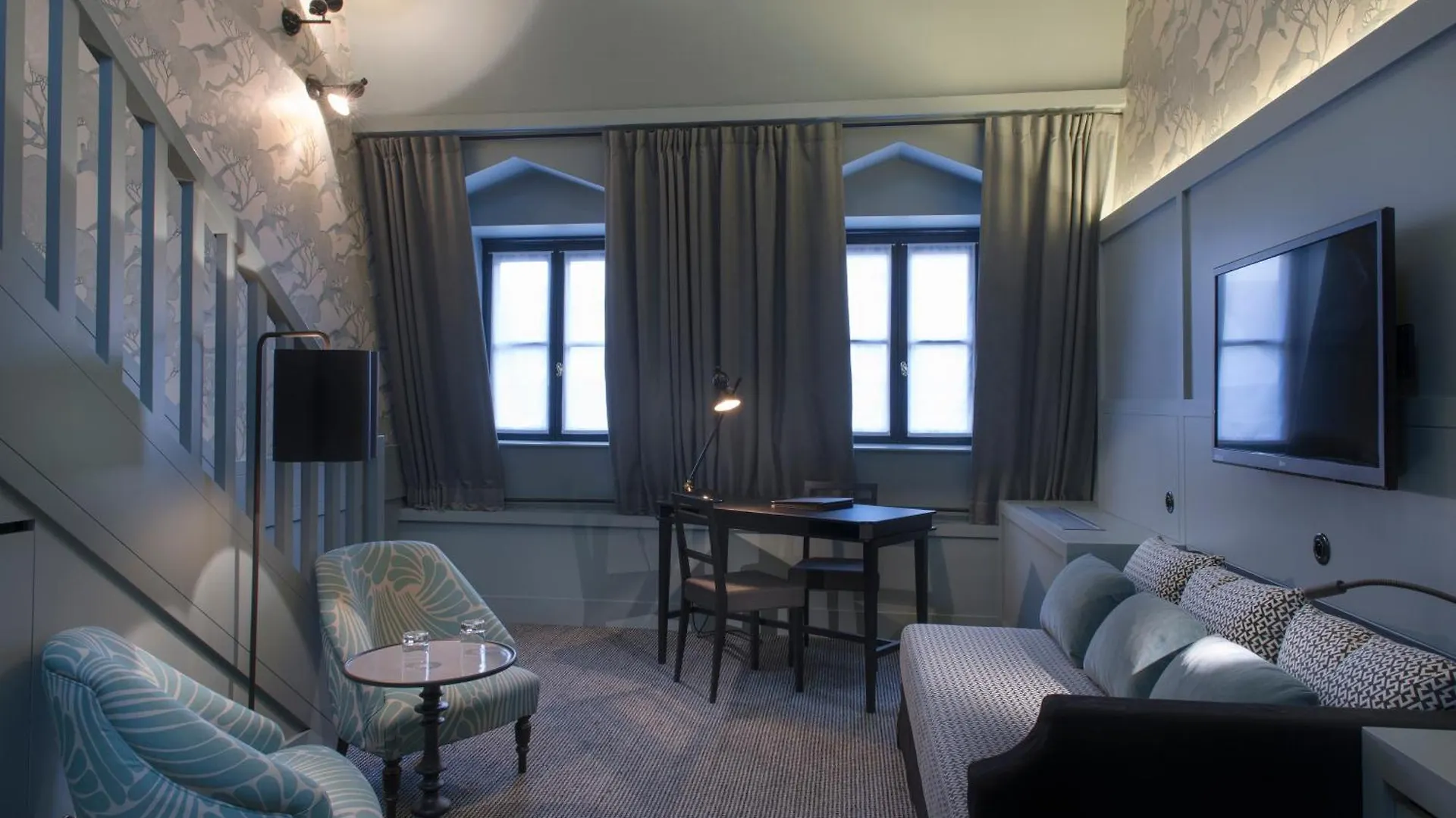 D'aubusson Hotel