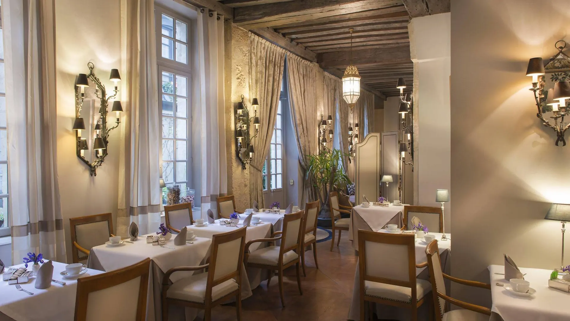 Hotel D'aubusson 5*