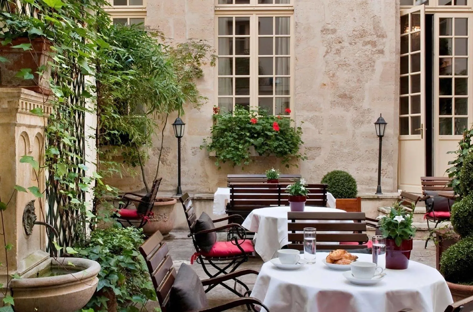 D'aubusson Hotel 5*