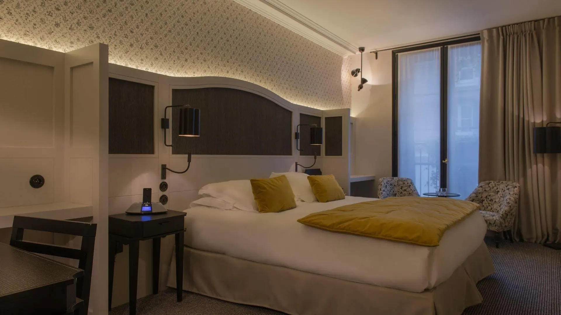 Hotel D'aubusson