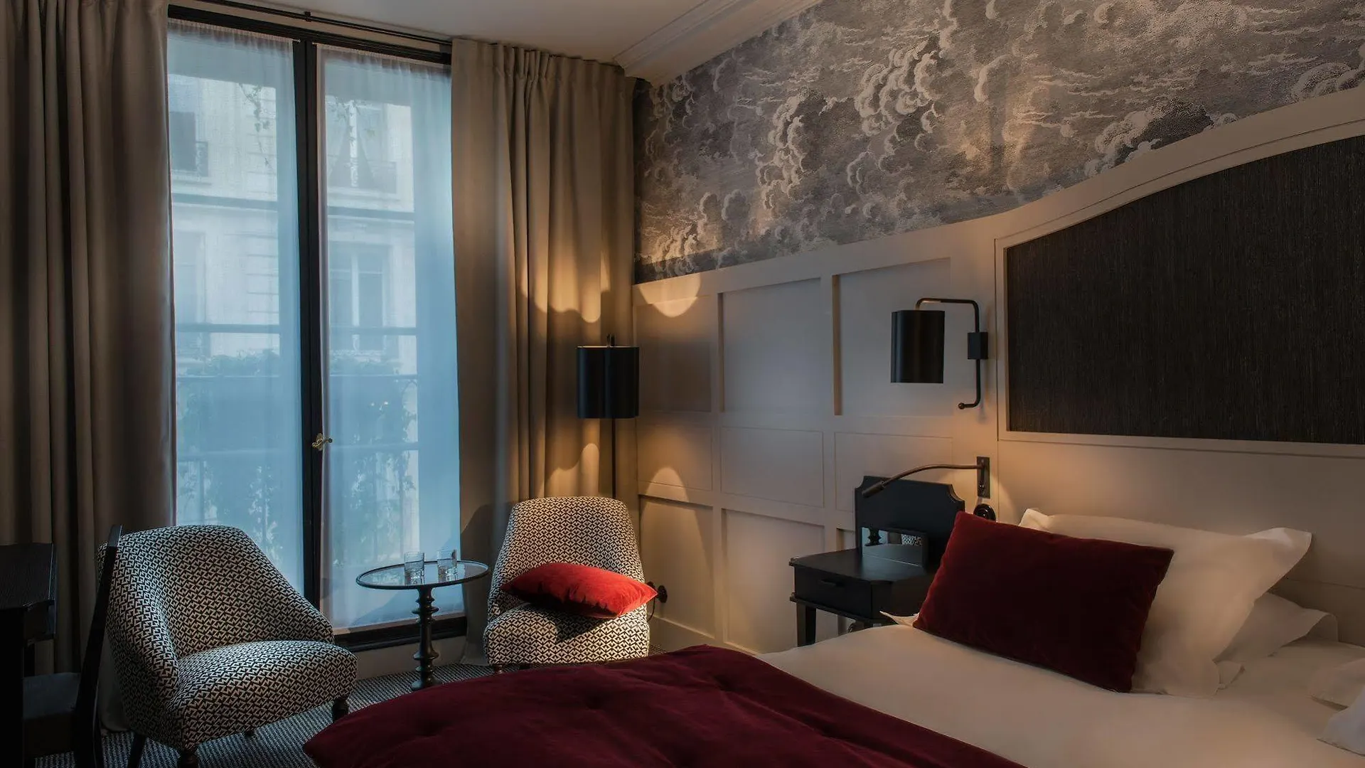 Hotel D'aubusson Parijs